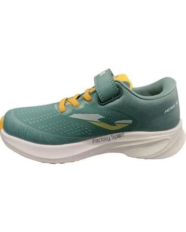 JOMA ZAPATILLAS RUNNING FENIX JR 2517 EN COLOR PARA NINS VERDE