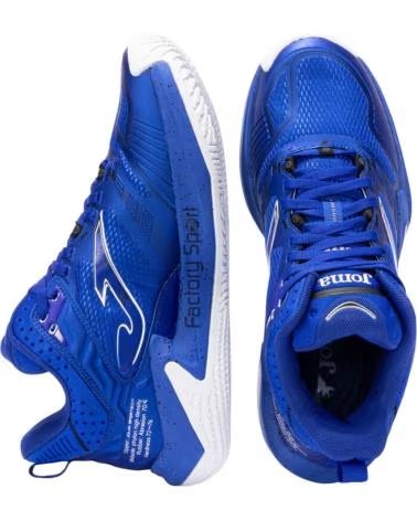 JOMA TÊNIS DE BASQUETE JOMA BUZZER 2504 VARIOS COLORES