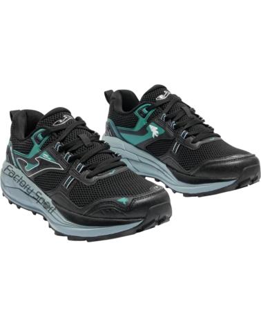 ZAPATILLAS TRAIL SHOCK 2601 NEGRO