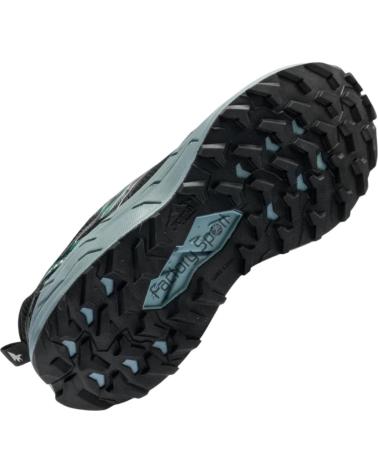 ZAPATILLAS TRAIL SHOCK 2601 NEGRO