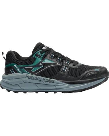 ZAPATILLAS TRAIL SHOCK 2601 NEGRO