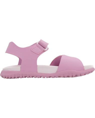 GEOX SANDALIAS INFANTILES GEOX J SANDAL FUSBETTO CON CIERRE DE VELCRO C8052