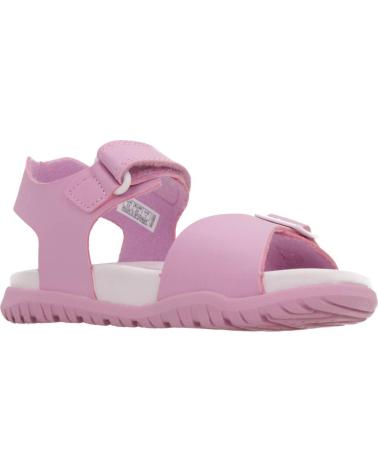 GEOX SANDALIAS INFANTILES GEOX J SANDAL FUSBETTO CON CIERRE DE VELCRO C8052