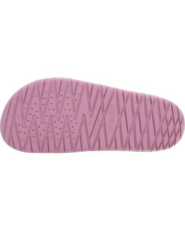 GEOX SANDALIAS INFANTILES GEOX J SANDAL FUSBETTO CON CIERRE DE VELCRO C8052