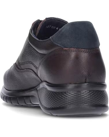 CALLAGHAN SCARPA CALLAGHAN FREEMIND 12700 CON FIBBIA MARRONHEBILLA