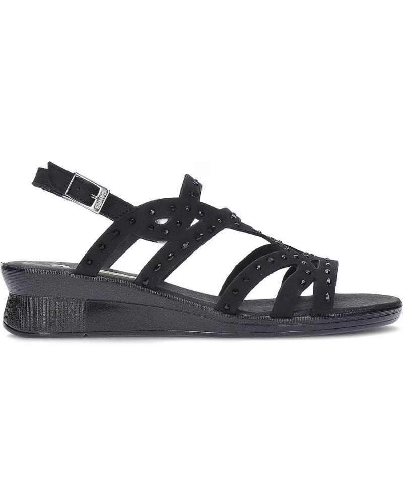 Home-24-HORAS-SANDALIA-PARA-MUJER-24HRS-26814-NOBUCK-NEGRO