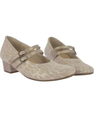 D`CUTILLAS ESCARPINS DOCTOR CUTILLAS 81259 AVEC FERMETURE À BOUCLE TORMO
