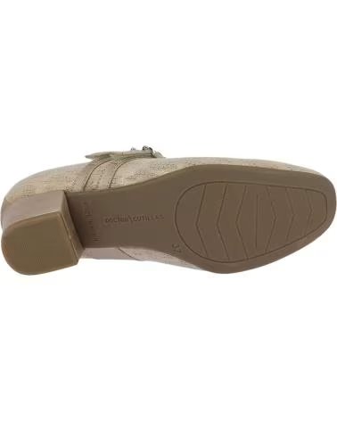 D`CUTILLAS ESCARPINS DOCTOR CUTILLAS 81259 AVEC FERMETURE À BOUCLE TORMO