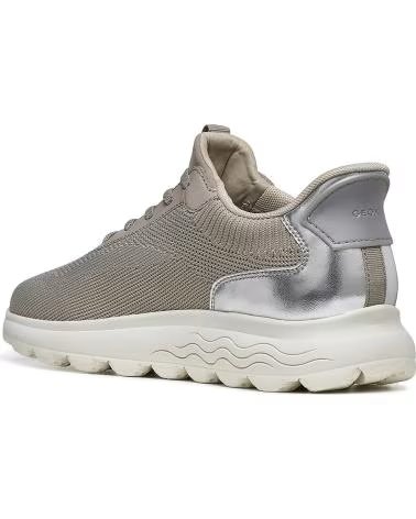 GEOX SANDALIAS 360503400003 EN MULTICOLOR PARA MUJER ROCK-SILVER