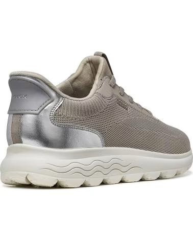 GEOX SANDALIAS 360503400003 EN MULTICOLOR PARA MUJER ROCK-SILVER