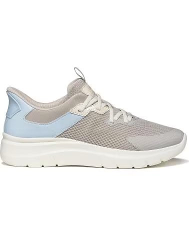 GEOX PLUMMERY PLUS CRYSTAL GRIS