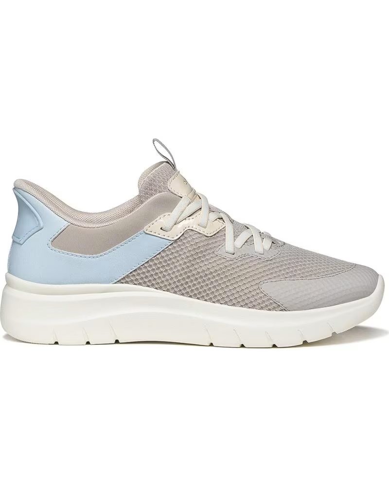 GEOX PLUMMERY PLUS CRYSTAL GRIS