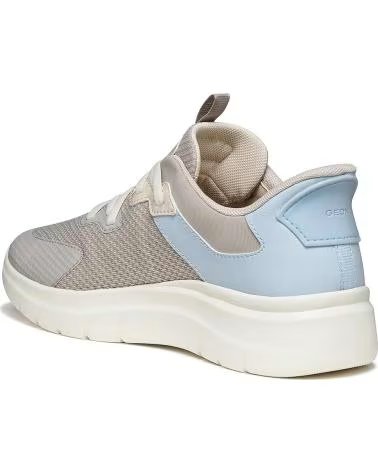 GEOX PLUMMERY PLUS CRYSTAL GRIS