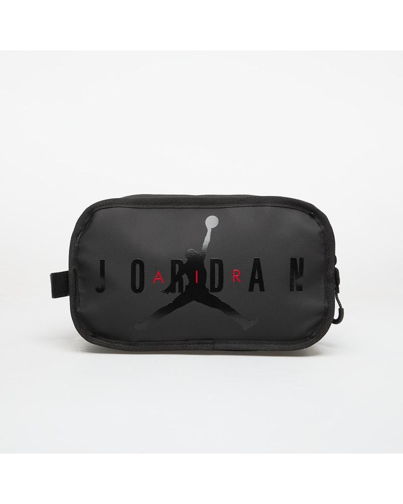 JORDAN NECESER JAN TRAVEL 9A0473-023 NEGRO