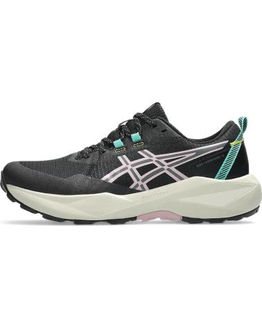 ASICS ASICS GEL-VENTURE 11, MODELO 1012B933 NEGRO