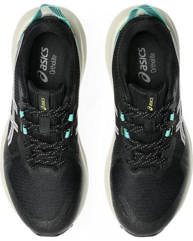 ASICS ASICS GEL-VENTURE 11, MODELO 1012B933 NEGRO