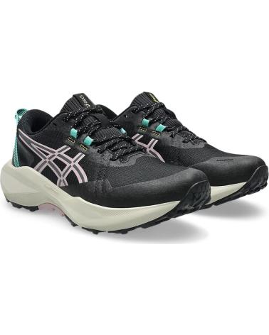 ASICS ASICS GEL-VENTURE 11, MODELO 1012B933 NEGRO