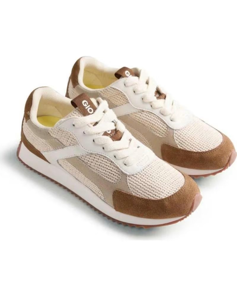 GIOSEPPO ZAPATILLAS MUJER BUSIA 78054 BEIG CLARO