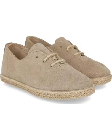 BATILAS 45030 ZAPATILLAS YUTE NINO BEIG