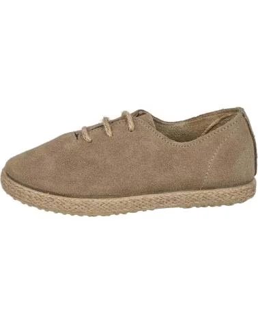 BATILAS 45030 ZAPATILLAS YUTE NINO BEIG