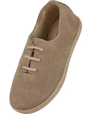 BATILAS 45030 ZAPATILLAS YUTE NINO BEIG