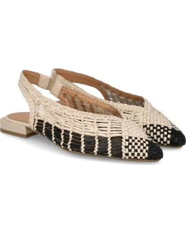 GIOSEPPO BAILARINAS PARA MUJER 79221 MAGARINI OFFWHITE