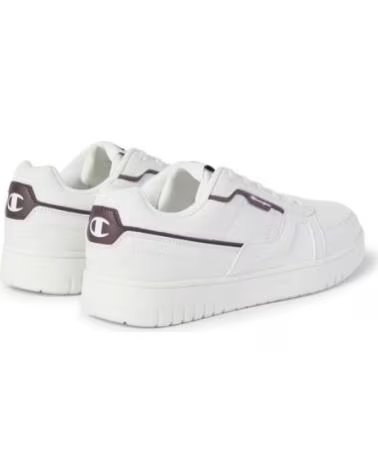 CHAMPION SNEAKER S22435 BLANCO