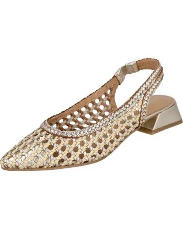 GIOSEPPO HOUNSLOW SANDALIA DE TACON PLATINO MUJER 79251-P VARIOS COLORES