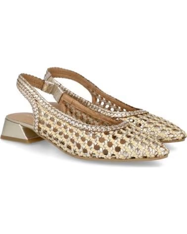 GIOSEPPO HOUNSLOW SANDALIA DE TACON PLATINO MUJER 79251-P VARIOS COLORES