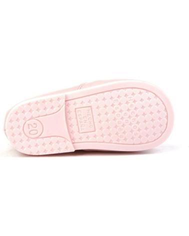girl Mid boots ANGELITOS BOTITA GALES PIEL 422 ROSA