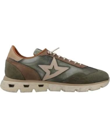 CETTI ZAPATILLAS HOMBRE MODELO C1259 XL V26 COLOR VERDE MILITARE