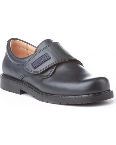 Scarpe per Bambino ANGELITOS ESCOLAR PIEL 435 MARINO