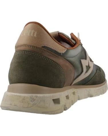 CETTI ZAPATILLAS HOMBRE MODELO C1259 XL V26 COLOR VERDE MILITARE