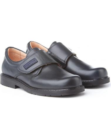 Scarpe per Bambino ANGELITOS ESCOLAR PIEL 435 MARINO