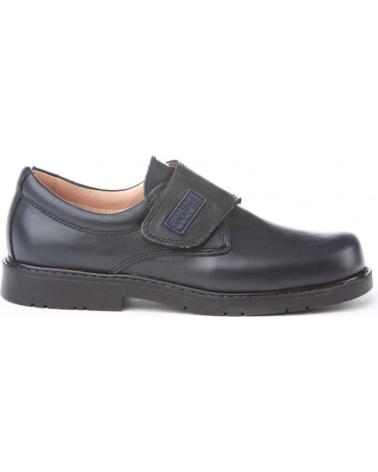 Scarpe per Bambino ANGELITOS ESCOLAR PIEL 435 MARINO