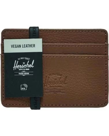 HERSCHEL PORTAFOGLIO MINIMALISTA HERSCHEL MARRON