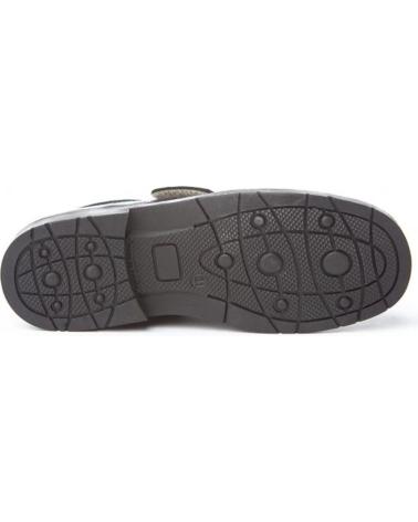 Scarpe per Bambino ANGELITOS ESCOLAR PIEL 435 MARINO
