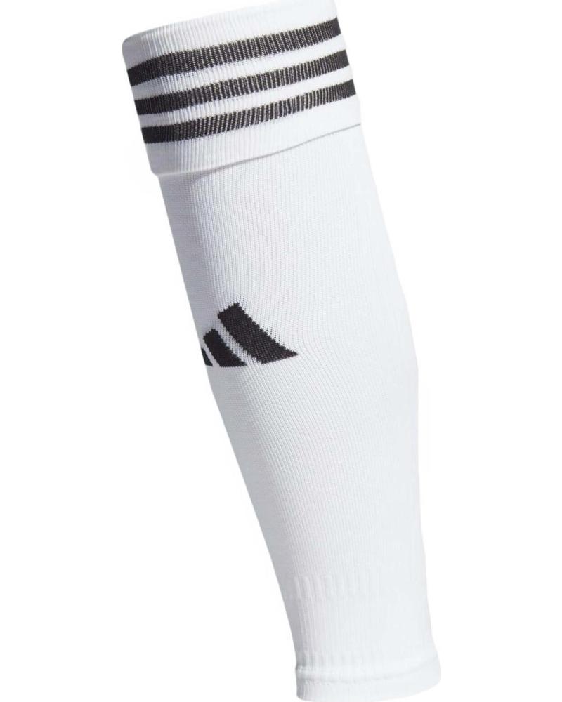 ADIDAS ADIDAS MEDIAS DE FÚTBOL TÉCNICO BLANCO