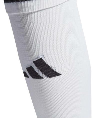 ADIDAS ADIDAS MEDIAS DE FÚTBOL TÉCNICO BLANCO