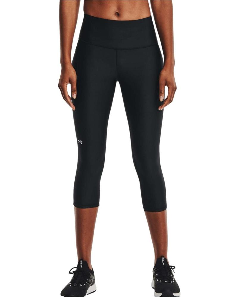 UNDER ARMOUR UNDER ARMOUR LEGGINGS CAPRI DE ENTRENAMIENTO CON BOLSILLO MULTICOLOR