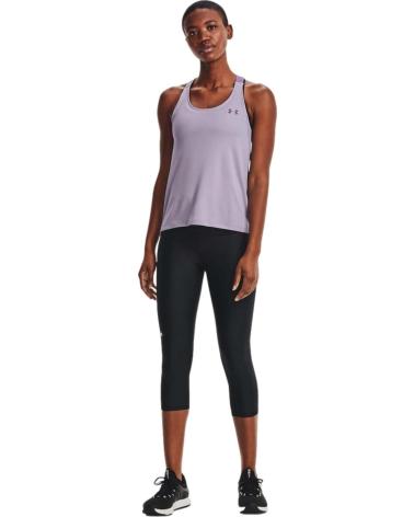 UNDER ARMOUR UNDER ARMOUR LEGGINGS CAPRI DE ENTRENAMIENTO CON BOLSILLO MULTICOLOR