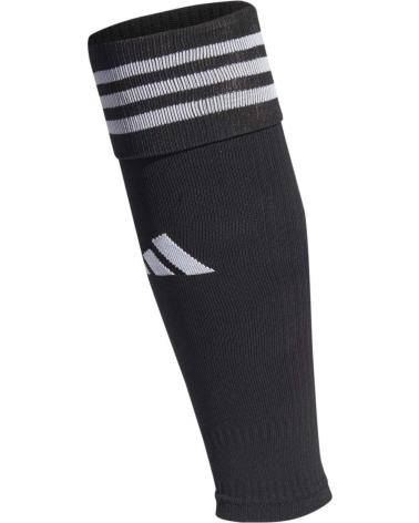 ADIDAS CALCETINES DE FÚTBOL ADIDAS CON DISEÑO DE TRES RAYAS NEGRO