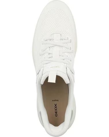 GEOX Deportivo en color blanco para mujer BLANCO