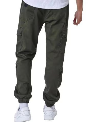 PROJECT X PARIS PANTALÓN CARGO AJUSTADO PROJECT X PARIS VERDE