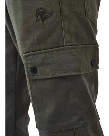 PROJECT X PARIS PANTALÓN CARGO AJUSTADO PROJECT X PARIS VERDE