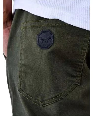PROJECT X PARIS PANTALÓN CARGO AJUSTADO PROJECT X PARIS VERDE