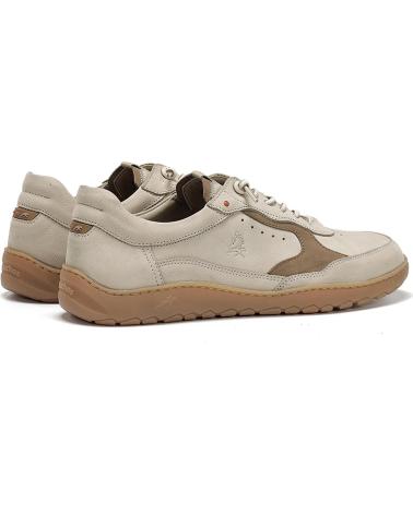 FLUCHOS ZAPATILLAS DEPORTIVAS LENOX F2239 DE FLUCHOS EN PIEL VEGABUCK VEGABUCKHIELO
