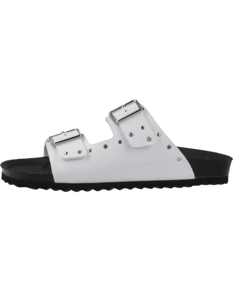 GEOX SANDÁLIAS J ADRIEL GIRL COM FIVELA DUPLA C0007