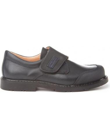 Scarpe per Bambino ANGELITOS ESCOLAR PIEL 452 MARINO