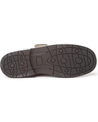 Scarpe per Bambino ANGELITOS ESCOLAR PIEL 452 MARINO